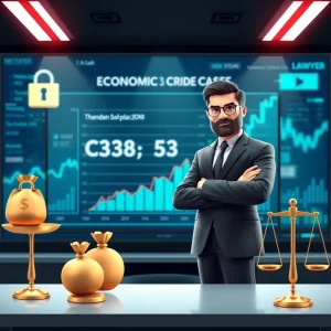 وکیل متخصص جرایم اقتصادی