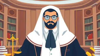 وکیل پایه یک دادگستری مشهد؛ راهنمای جامع انتخاب وکیل خبره در مشهد 9 وکیل پایه یک دادگستری مشهد؛ راهنمای جامع انتخاب وکیل خبره در مشهد